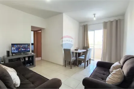 Apartamento com 2 Quartos à venda, 58m² no Jardim Marajoara, Nova Odessa