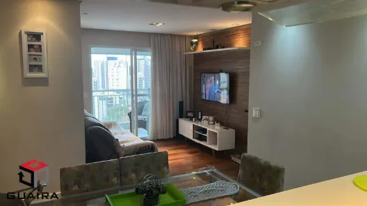 Apartamento com 3 Quartos à venda, 80m² no Centro, São Bernardo do Campo