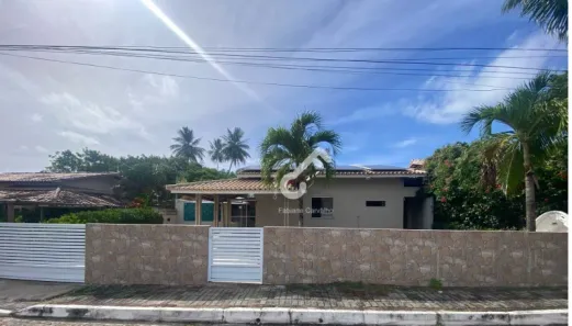 Casa de Condomínio com 3 Quartos para alugar, 116m² no Catu de Abrantes (Abrantes), Camaçari