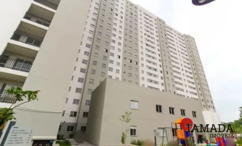 Apartamento com 2 Quartos à venda, 35m² no Vila Norma, São Paulo