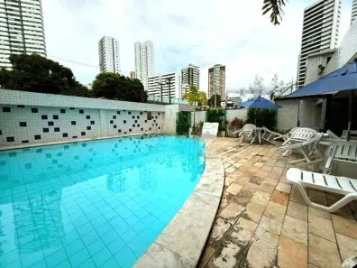 Apartamento com 3 Quartos à venda, 80m² no Madalena, Recife
