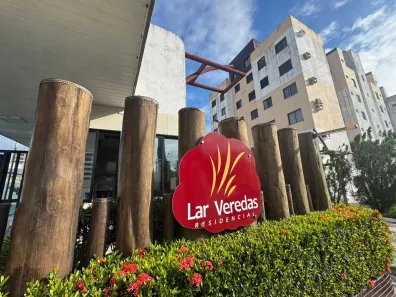 Apartamento com 3 Quartos à venda, 64m² no Jabotiana, Aracaju