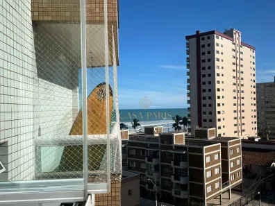 Apartamento com 2 Quartos à venda, 92m² no Caiçara, Praia Grande