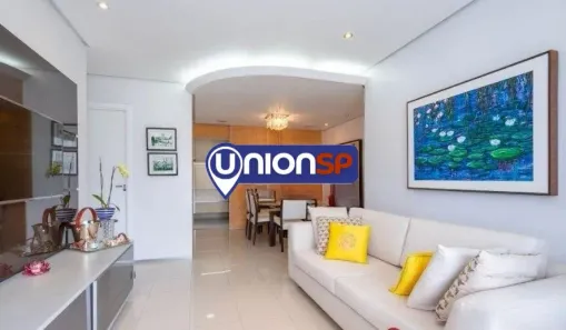 Apartamento com 3 Quartos à venda, 110m² no Vila Anglo Brasileira, São Paulo