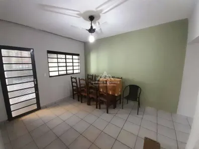 Casa com 3 Quartos para alugar, 117m² no Jardim Heitor Rigon, Ribeirão Preto