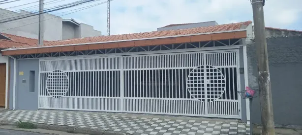 Casa com 5 Quartos à venda, 208m² no Jardim São José, Jacareí
