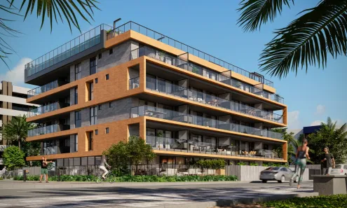 Apartamento com 2 Quartos à venda, 78m² no Intermares, Cabedelo