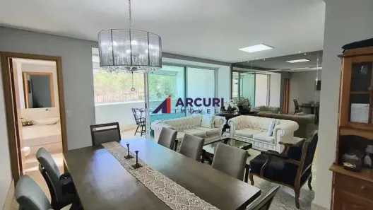 Apartamento com 4 Quartos à venda, 144m² no Belvedere, Belo Horizonte