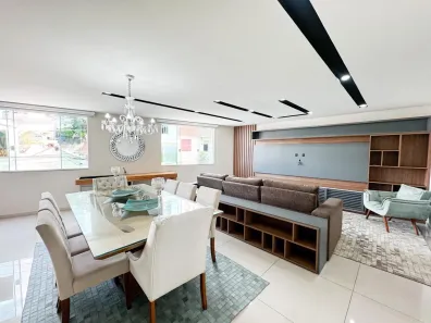 Casa com 5 Quartos à venda, 410m² no Alto dos Passos, Juiz de Fora