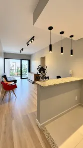 Apartamento com 2 Quartos para alugar, 65m² no Jardim das Nações, Taubaté