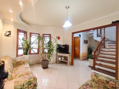 Casa de Condomínio com 4 Quartos à venda, 317m² no Sarandi, Porto Alegre