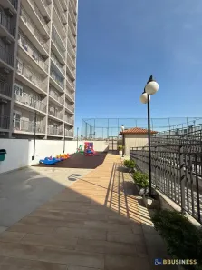 Apartamento com 2 Quartos à venda, 38m² no Vila Tolstoi, São Paulo