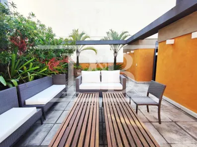 Cobertura com 4 Quartos para alugar, 539m² no Jardim Botânico, Rio de Janeiro