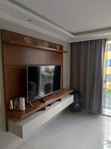 Apartamento com 2 Quartos à venda, 49m² no Bosque dos Eucaliptos, São José dos Campos