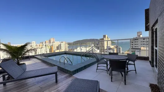 Apartamento com 2 Quartos à venda, 81m² no Aparecida, Santos