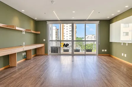 Sala Comercial para alugar, 44m² no Planalto Paulista, São Paulo
