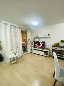 Apartamento com 3 Quartos à venda, 66m² no Vila Santana, São Paulo