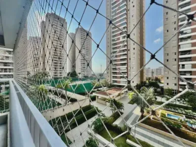 Apartamento com 3 Quartos à venda, 122m² no Jardim das Indústrias, São José dos Campos