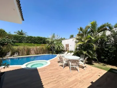 Casa de Condomínio com 4 Quartos para alugar, 450m² no Bairro Campos de Santo Antônio, Itu