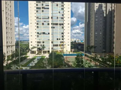 Apartamento com 1 Quarto para alugar, 40m² no Altos do Esplanada, São José dos Campos