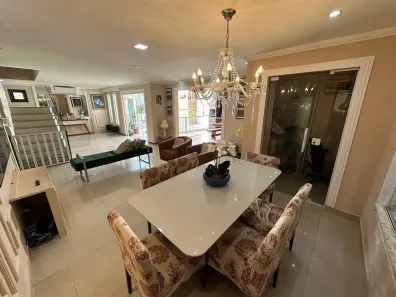 Casa com 4 Quartos para venda ou aluguel, 240m² no Olho D'Água, São Luís