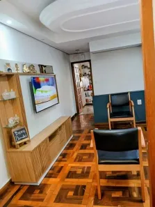 Apartamento com 3 Quartos à venda, 96m² no Santana, Porto Alegre