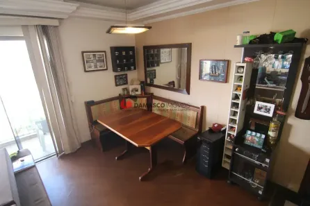 Apartamento com 3 Quartos à venda, 129m² no Vila Santo Estéfano, São Paulo