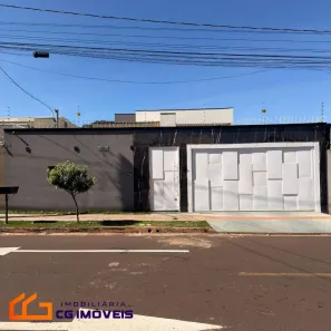 Casa com 3 Quartos à venda, 136m² no Nova Lima, Campo Grande