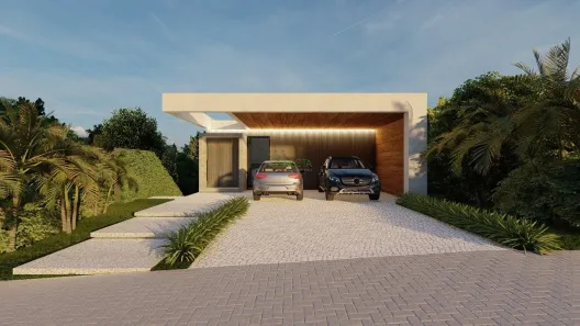 Casa de Condomínio com 3 Quartos à venda, 206m² no Gleba Simon Frazer, Londrina
