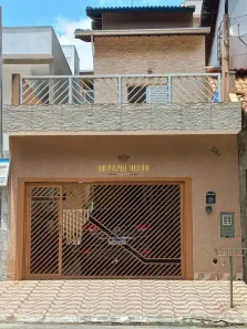 Sobrado com 3 Quartos à venda, 127m² no Jardim Rubi, Mogi das Cruzes