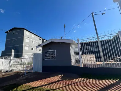 Apartamento com 2 Quartos à venda, 43m² no Jardim Centenário, Campo Grande