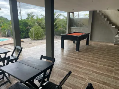 Fazenda/Sítio com 3 Quartos para alugar, 240m² no Loteamento Montenegro, Camaçari