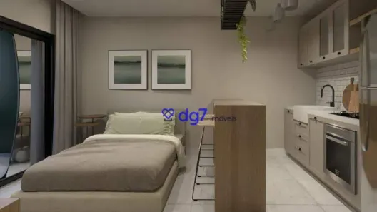 Apartamento com 1 Quarto à venda, 26m² no Vila Gomes, São Paulo