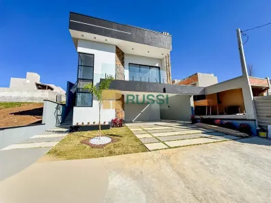 Casa de Condomínio com 3 Quartos à venda, 259m² no Caçapava Velha, Caçapava