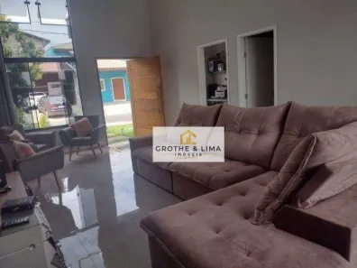 Casa de Condomínio com 3 Quartos à venda, 167m² no Condomínio Vale do Sol, Tremembé