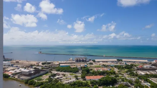 Apartamento com 3 Quartos à venda, 122m² no Santo Amaro, Recife