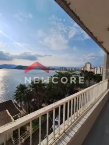 Apartamento com 4 Quartos à venda, 180m² no Ilha Porchat, São Vicente