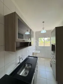 Apartamento com 2 Quartos para alugar, 50m² no Jardim Colonial, Atibaia