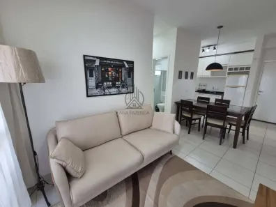 Apartamento com 2 Quartos para venda ou aluguel, 54m² no Areão, Taubaté