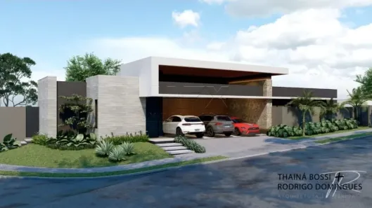 Lote/Terreno à venda, 443m² no Residencial Estoril Premium, Bauru