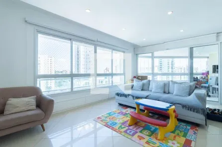 Apartamento com 3 Quartos à venda, 158m² no Indianópolis, São Paulo