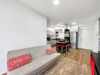 Apartamento com 1 Quarto para alugar, 40m² no Praia de Belas, Porto Alegre