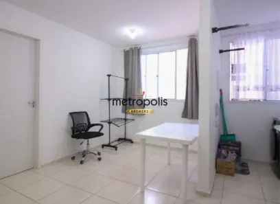 Apartamento com 2 Quartos à venda, 35m² no Jardim Adutora, São Paulo