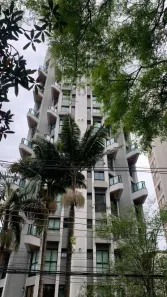 Apartamento com 1 Quarto para alugar, 58m² no Itaim Bibi, São Paulo
