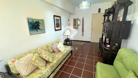 Apartamento com 1 Quarto à venda, 48m² no Enseada, Guarujá