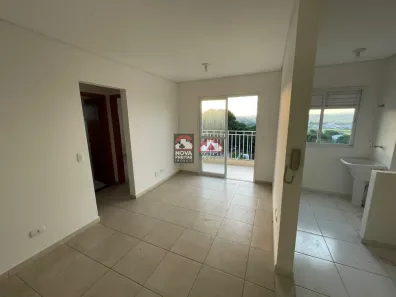 Apartamento com 2 Quartos à venda, 54m² no São João, Jacareí