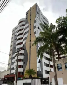 Apartamento com 3 Quartos à venda, 108m² no Jatiúca, Maceió