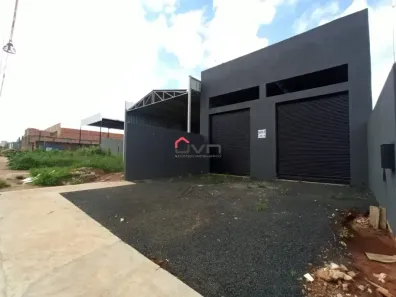 Galpão/Depósito/Armazém para alugar, 240m² no Jardim Holanda, Uberlândia