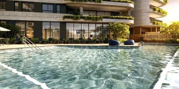 Apartamento com 3 Quartos à venda, 188m² no Alphaville Conde I, Barueri