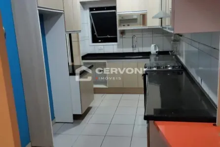 Apartamento com 4 Quartos para alugar, 114m² no Floradas de São José, São José dos Campos
